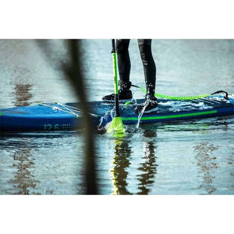 Jobe Fiberglass SUP Küreği 180-220cm Yeşil