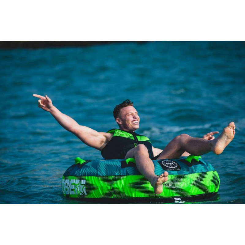 Jobe Hotseat Tek Kişilik Ringo 147cm Yeşil