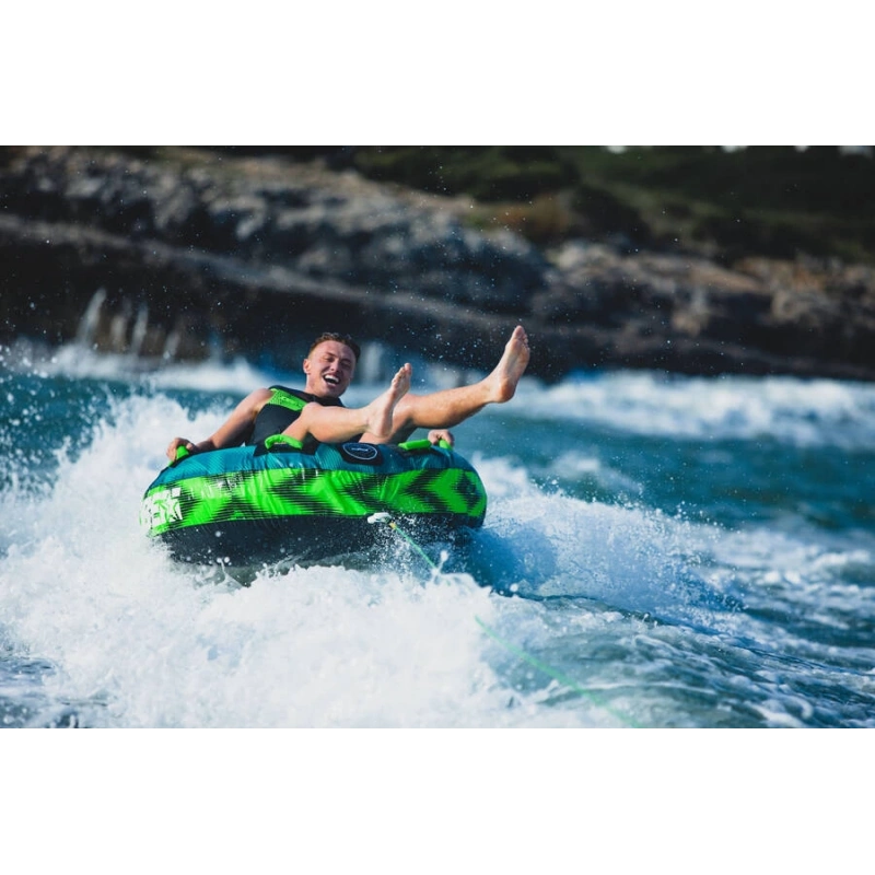 Jobe Hotseat Tek Kişilik Ringo 147cm Yeşil