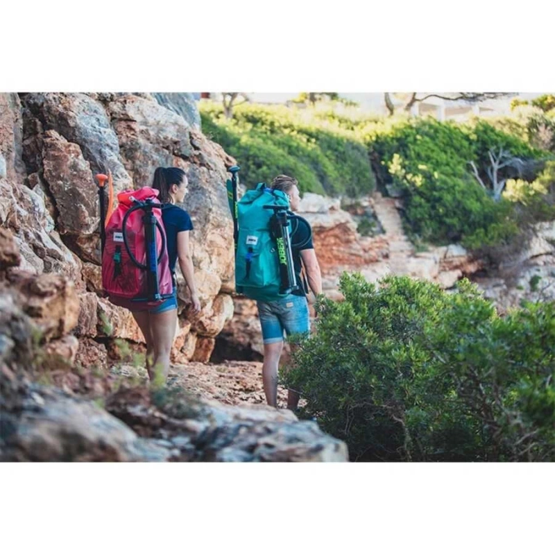 Jobe Mira SUP Kürek Sörfü Seti 10.0 Bordo