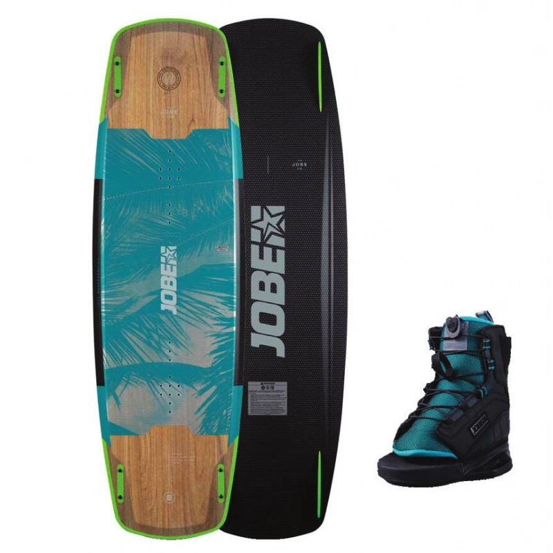 Jobe Reload Wakeboard Seti 147cm 44-47