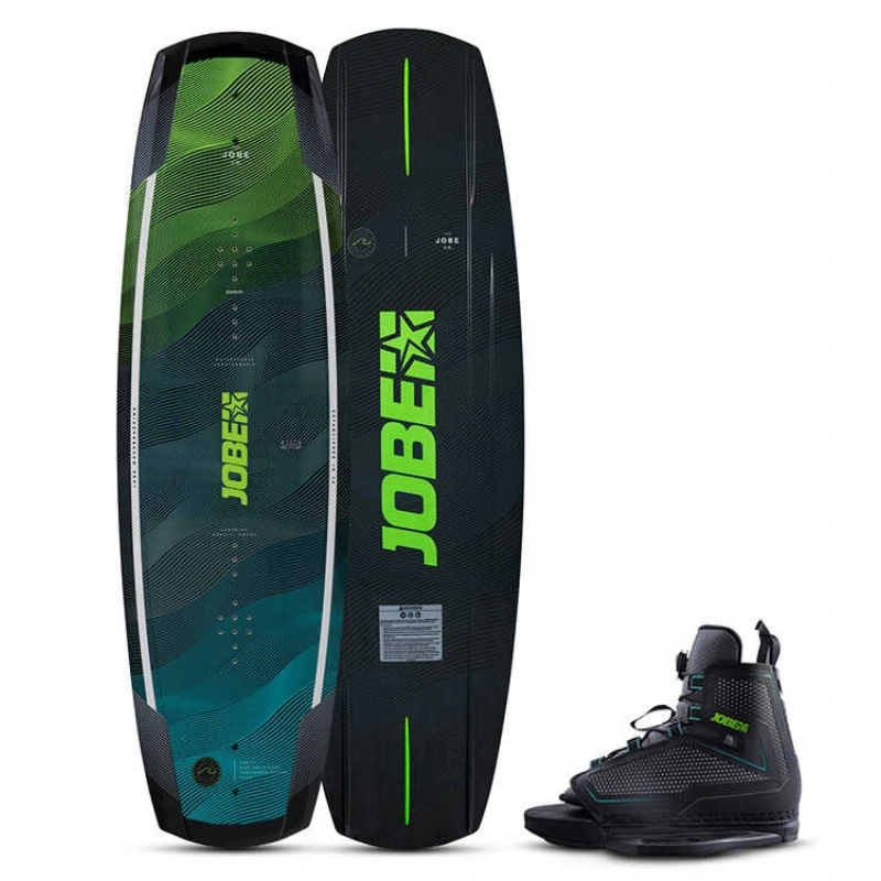 Jobe Vanity Wakeboard Seti Maze Bağlama 40-45