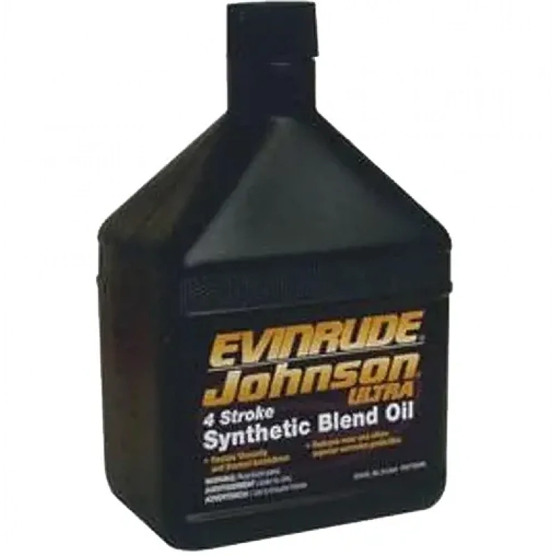 Johnson - Evinrude 4 Zamanlı Sentetik Motor Yağı 1Lt