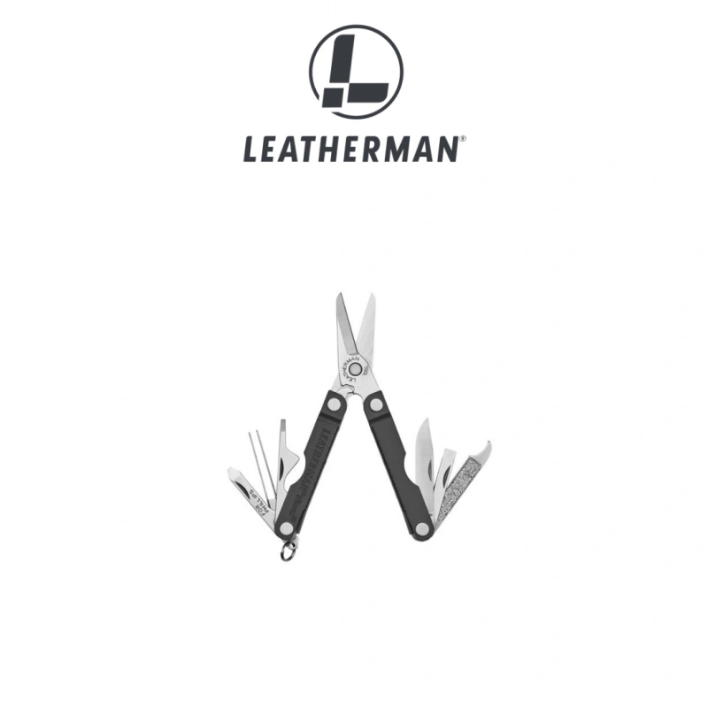 Leatherman Micra Slate 10 Fonksiyonlu Çakı