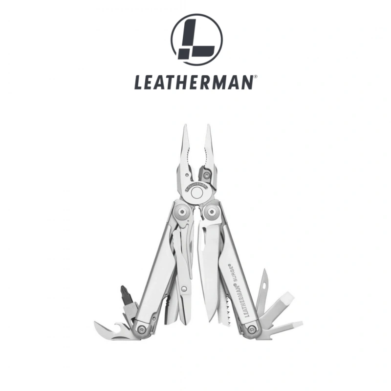 Leatherman Surge 21 Fonksiyonlu Çakı