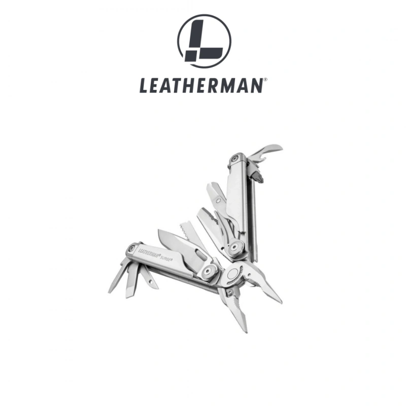 Leatherman Surge 21 Fonksiyonlu Çakı