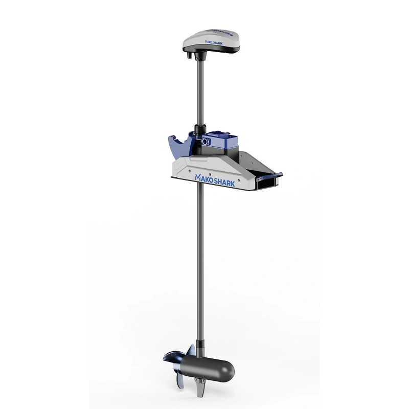 Mako Shark Omais OMS250S Sanal Çapa 24V 72