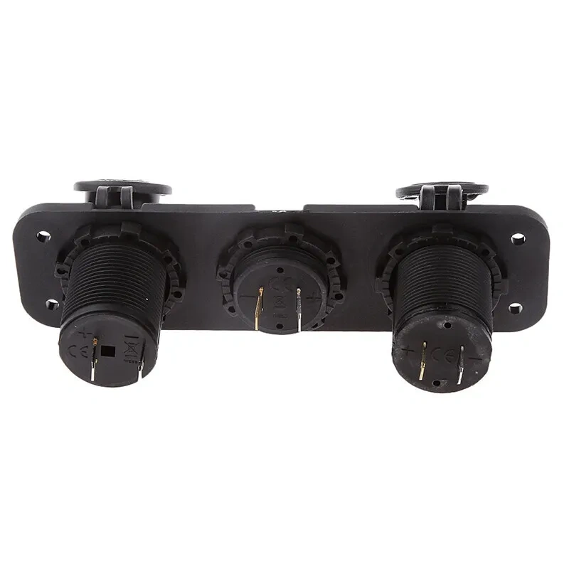 Marin Çakmaklık+Usb Soketi + Voltmetre