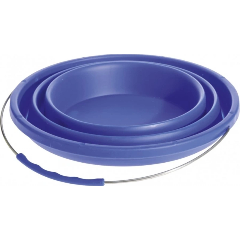 Marin Katlanır Silikon Kova 7,2 Litre