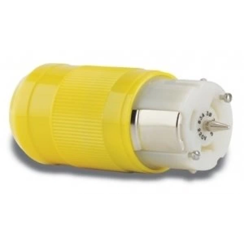 Marinco Fiş, 220V-63A, Trifaze, 4 Kablolu