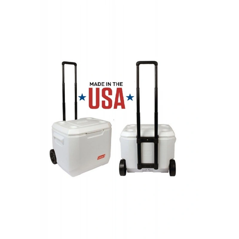 Marine 50QT - UV Korumalı Tekerlekli Buzluk