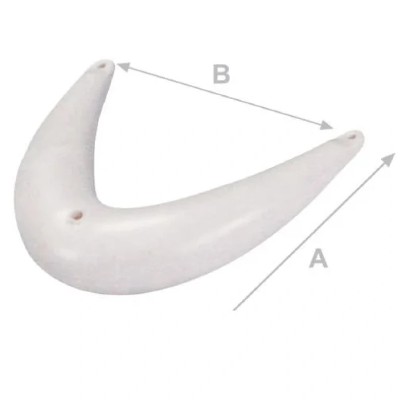 NDP-1 Beyaz Usturmaça Ø10,5Cm
