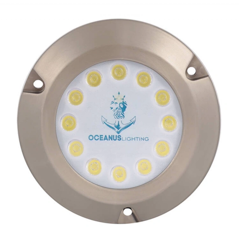 Oceanus OCL1245 Su Altı Aydınlatma Lambası 12 Led (Mavi Led)