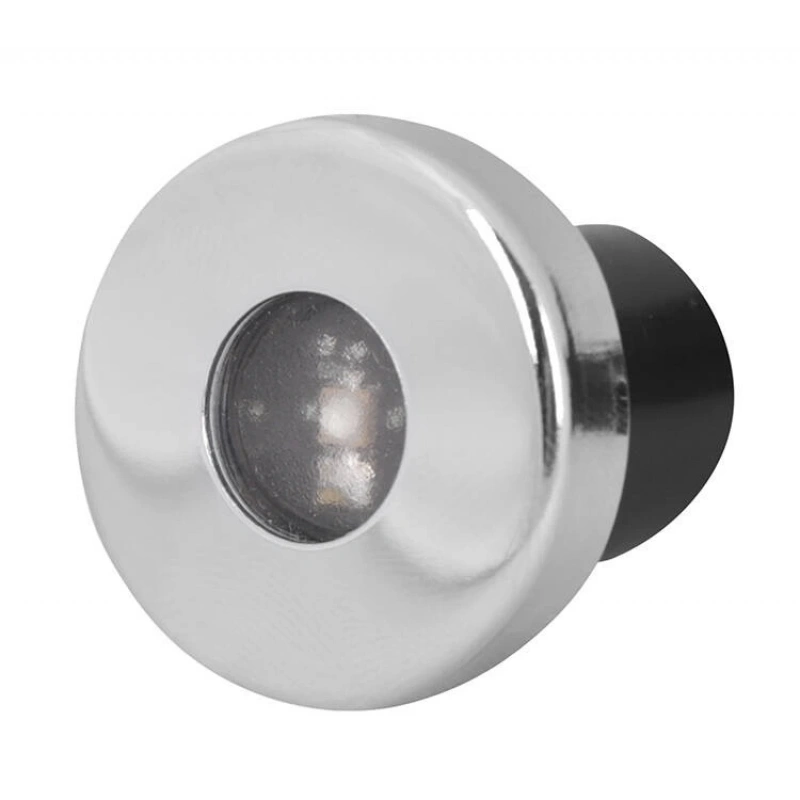 Oceanus SLF-23 Klasik Krom Merdiven Lambası (Gün Işığı)