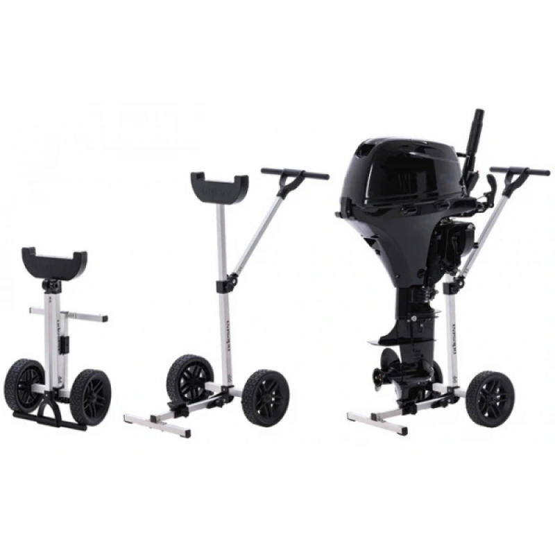 OdeSea TX-65 Dıştan Takma Motor Arabası