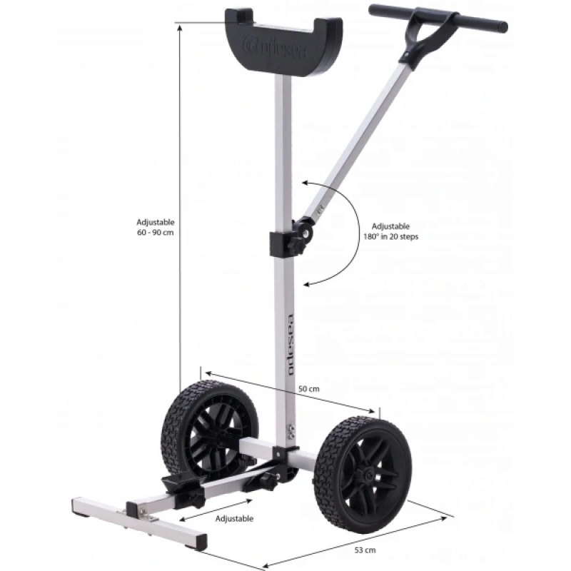 OdeSea TX-65 Dıştan Takma Motor Arabası