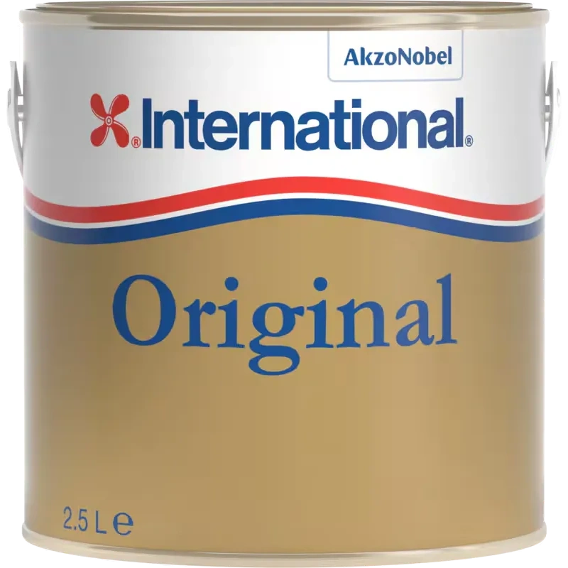 Yat Verniği Original - 2,5Lt