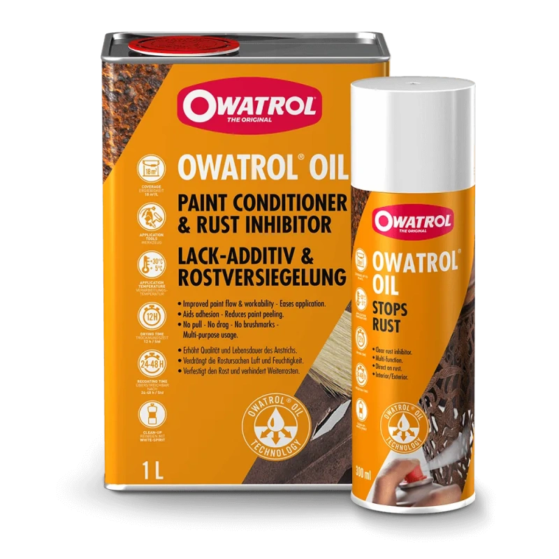Owatrol Owatrol Oil Pas Önleyici 1 Lt