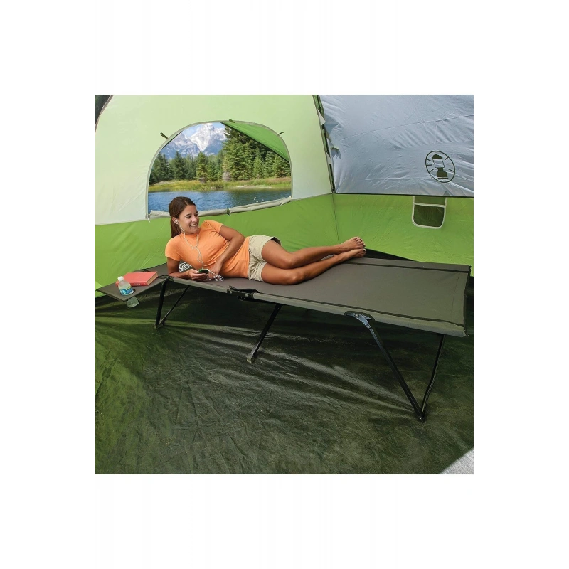 PackAway Katlanır Sehpalı Kamp Yatağı
