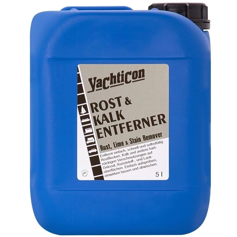 Pas Ve Leke Çıkarıcı 5 Litre Yachticon