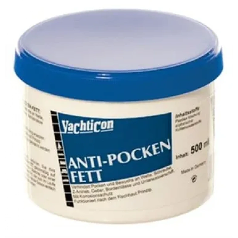 Pervane-Şaftlar Için Kekemoz Önleyici Gres, 500Ml