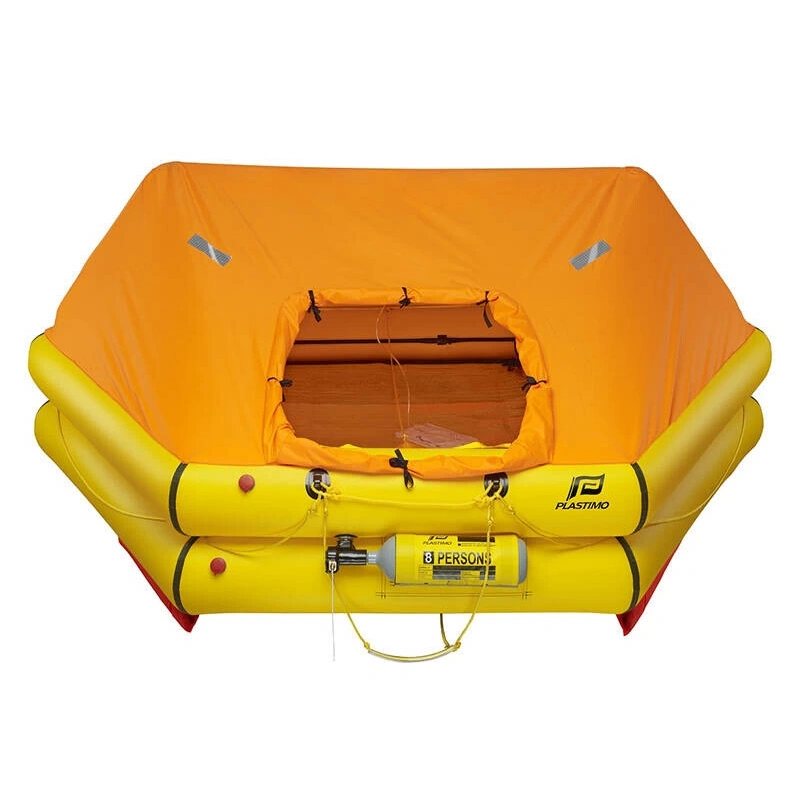 Plastimo Cruiser Can Salı 8 Kişilik Konteyner Tip