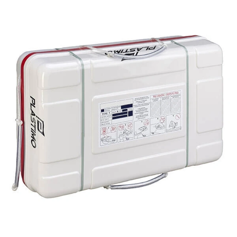 Plastimo Cruiser Can Salı 8 Kişilik Konteyner Tip