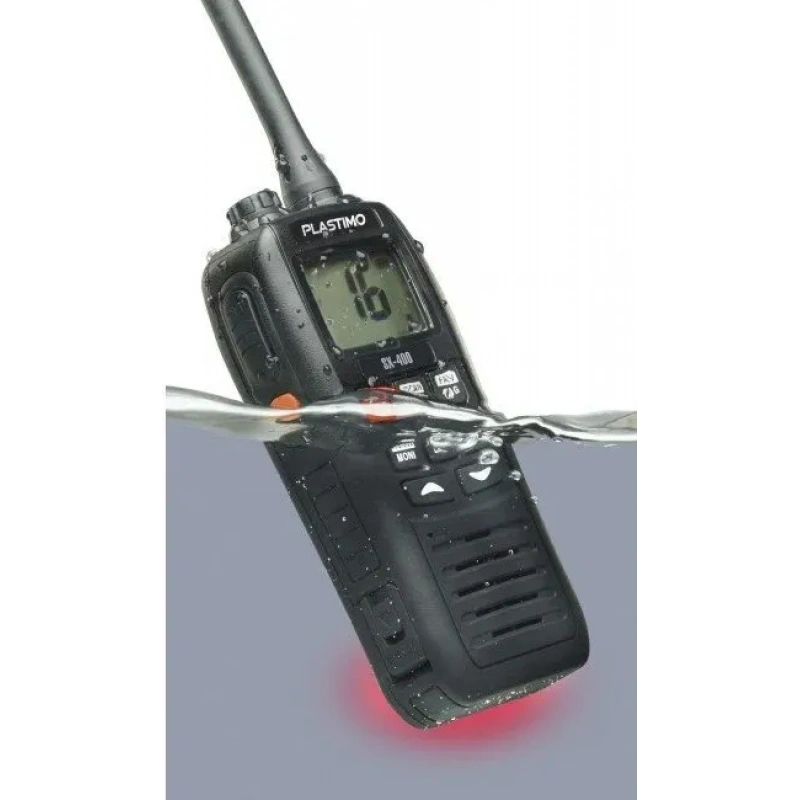 Plastimo VHF SX-400 Marin El Telsizi