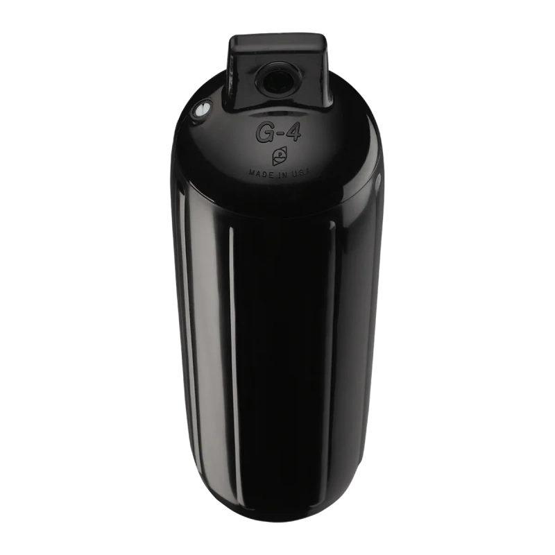 Polyform US Sosis Usturmaça Siyah G4 17x59