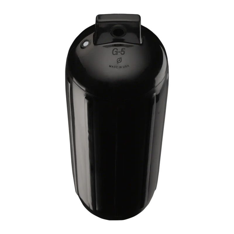 Polyform US Sosis Usturmaça Siyah G5 22x68