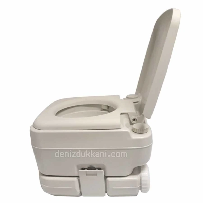Porvaletti 10Lt Pis Su Tanklı Portatif Tuvalet