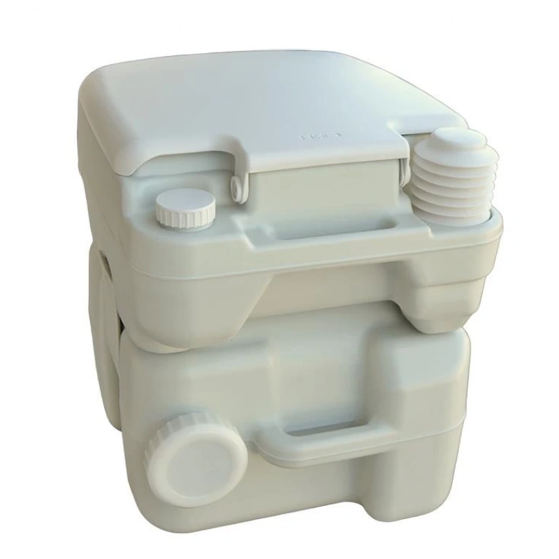 Porvaletti 20 Lt Pis Su Tanklı Portatif Seyyar Tuvalet