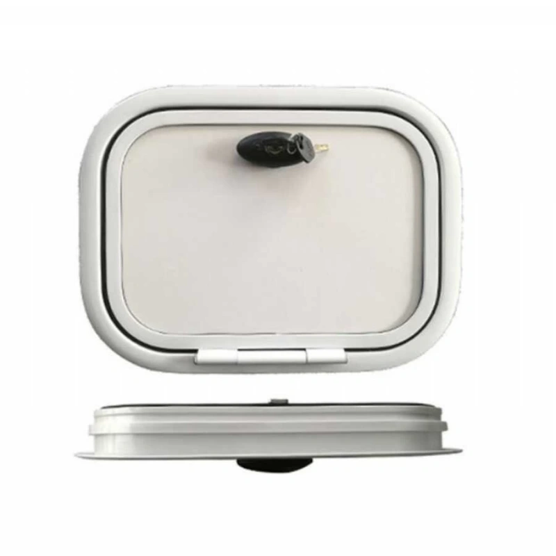 Porvaletti Kasetli Tuvalet İçin Servis Kapağı (40x37cm)