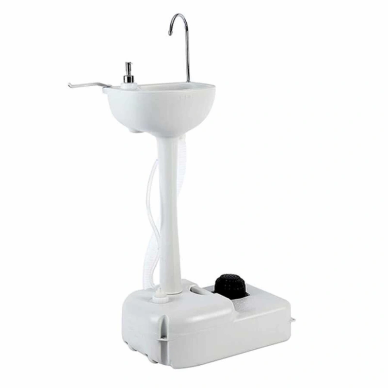 Porvaletti Portatif Lavabo, 17L
