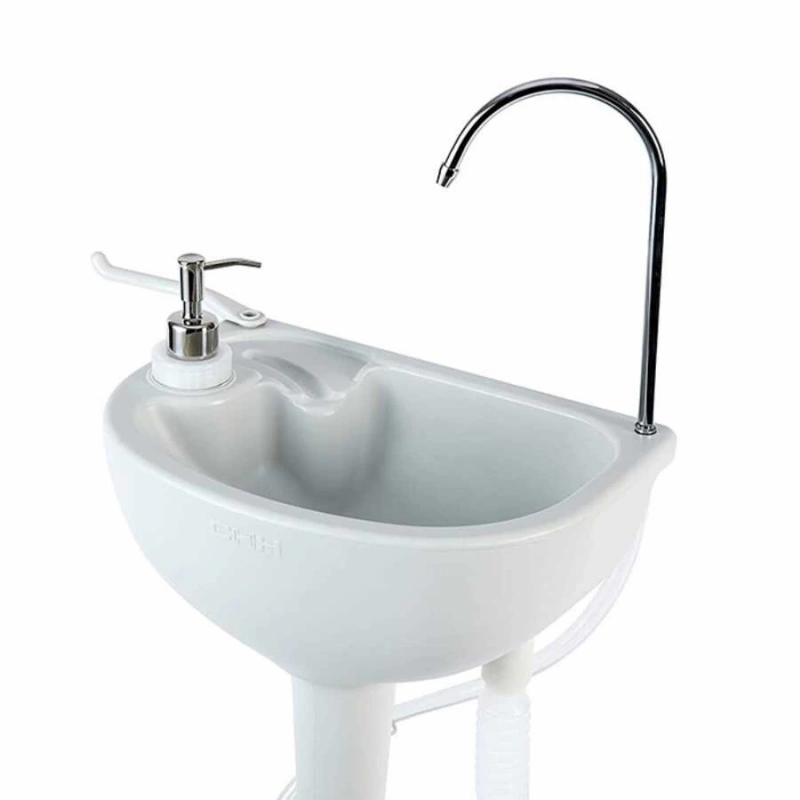 Porvaletti Portatif Lavabo, 17L