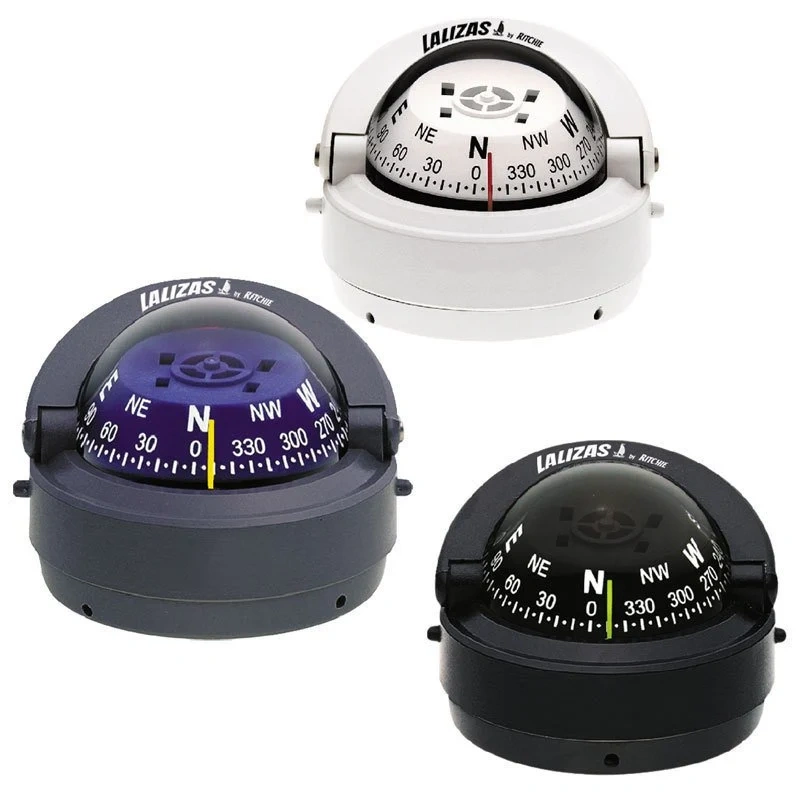 Pusula EXPLORER S-53 Siyah