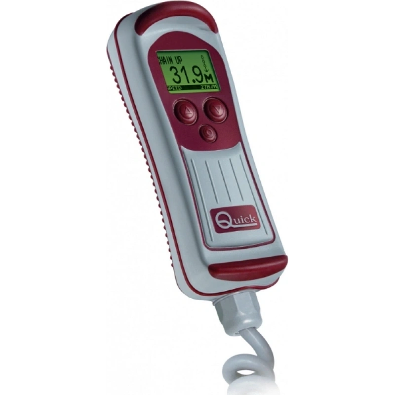 Quick El Tipi Kumanda Zincir Sayaçlı