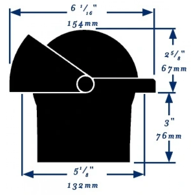 Ritchie Supersport SS-2000 Gömme Pusula