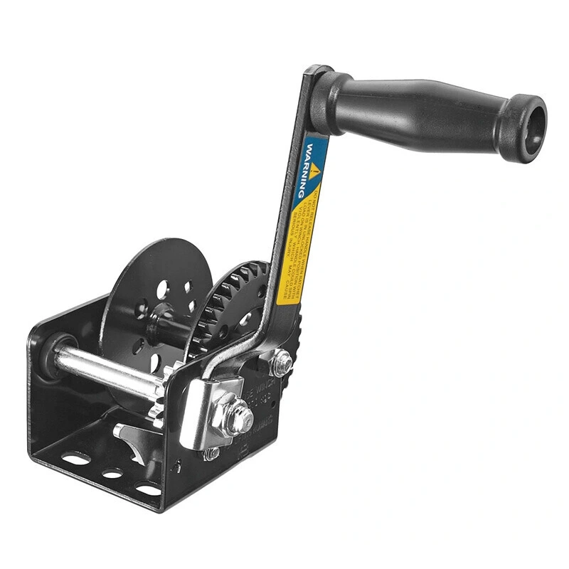 Römork El Vinci 600 LBS, Kayışsız