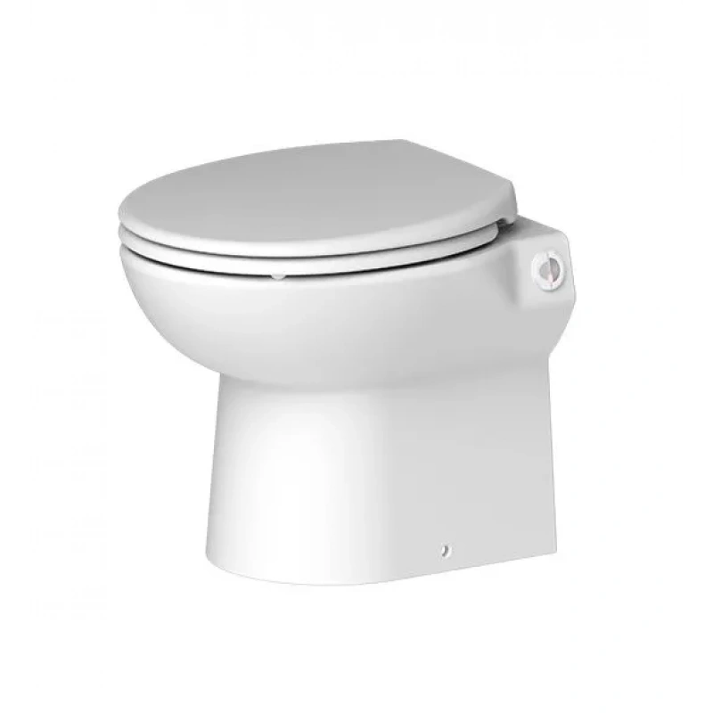 Sanimarin 32 Luxe Elektrikli Marin Tuvalet Voltaj:24V