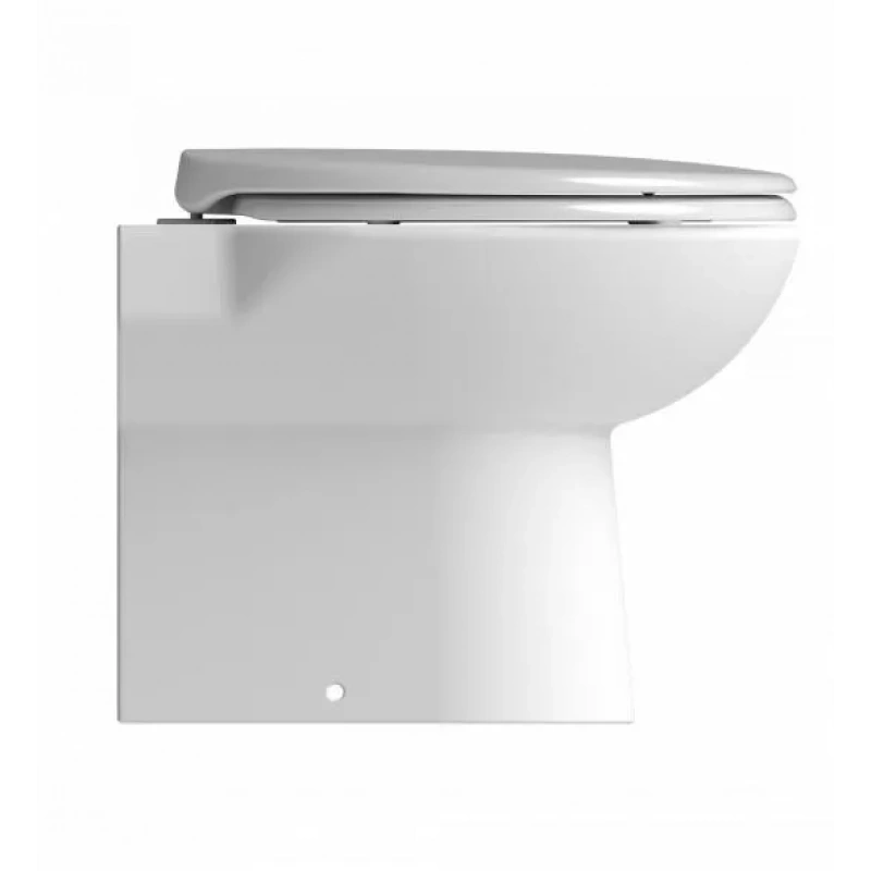 Sanimarin 32 Luxe Elektrikli Marin Tuvalet Voltaj:24V