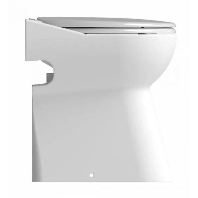 Sanimarin 43 Comfort Elektrikli Marin Tuvalet Voltaj:12V