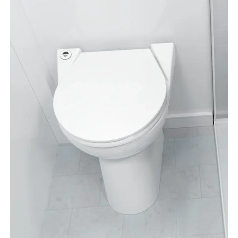 Sanimarin 43 Premium Elektrikli Marin Tuvalet Voltaj:12V