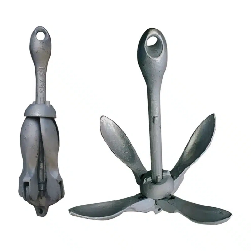 Şemsiye Çıpa Galvanizli 8 Kg