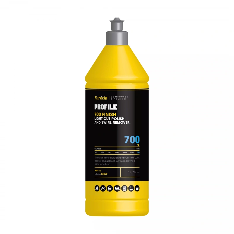 Sıvı Pasta Profile Finish Liquid Compound Farecla 1 litre PRF101