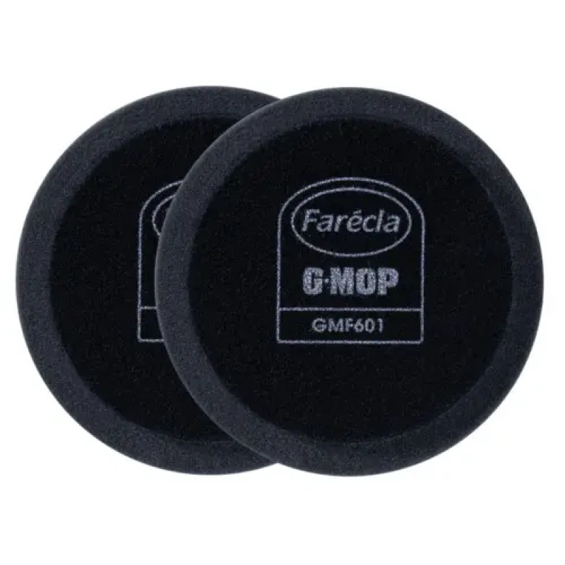 Siyah Cila Süngeri 150mm Farecla GMF601