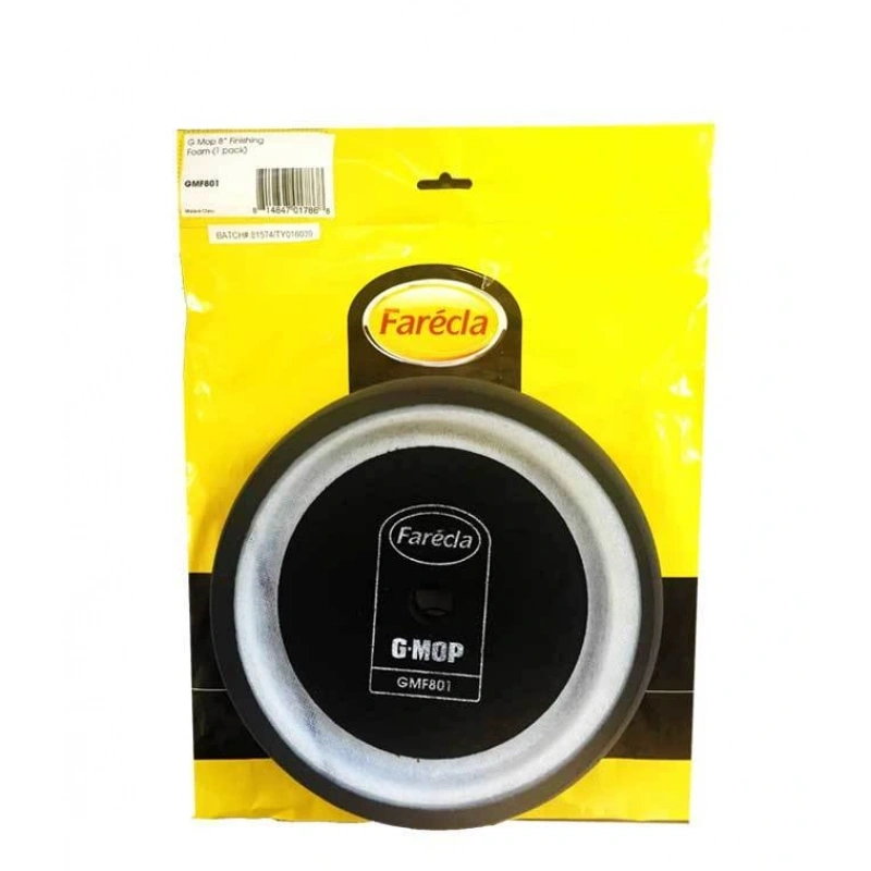 Siyah Cila Süngeri 200mm Farecla GMF801