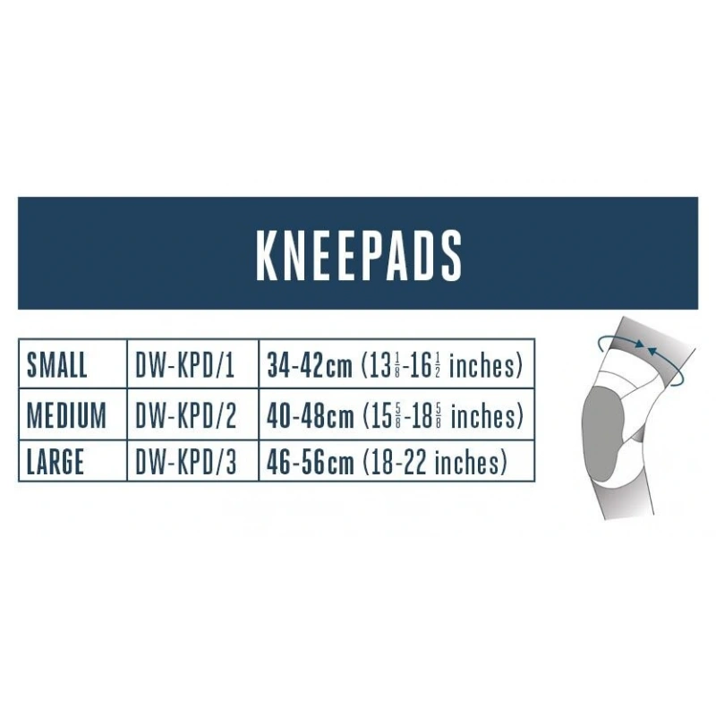 Spinlock Yelkenci Dizliği
