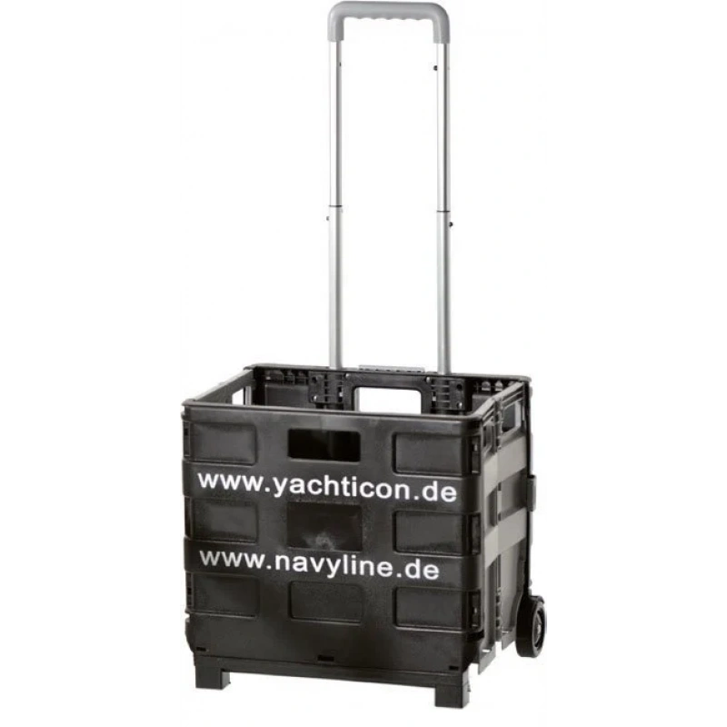 Taşıma Arabası Kasalı Kapasite 25 KG