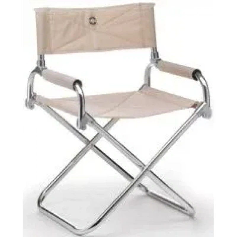 Tekne Karavan için katlanır Güverte Sandalyesi VENUS Krem